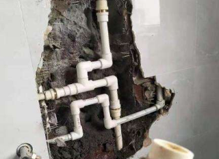 南康卫生间测漏水价格多少