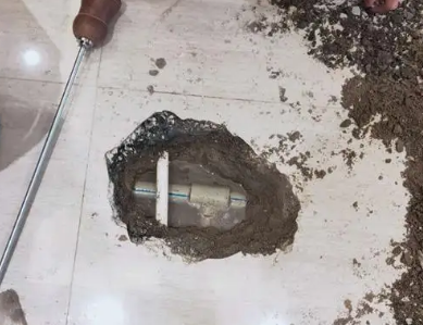 南康卫生间测漏水