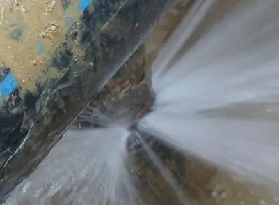 南康卫生间测漏水施工步骤
